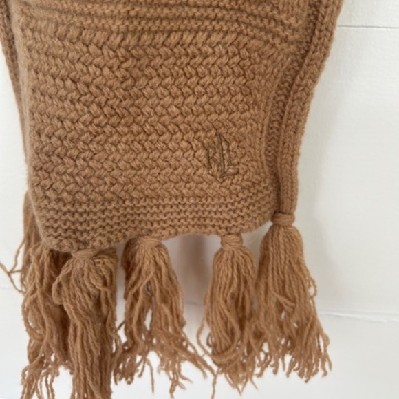 Lauren Ralph Lauren Accessories - Ralph Lauren Knit Scarf